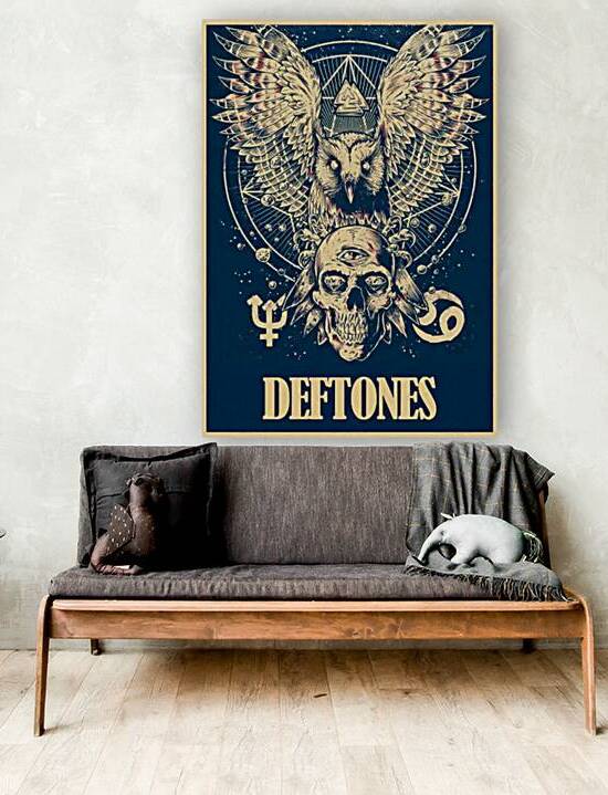 Deftones 26 by KhoaNguyen
