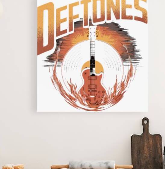Deftones 9 by KhoaNguyen