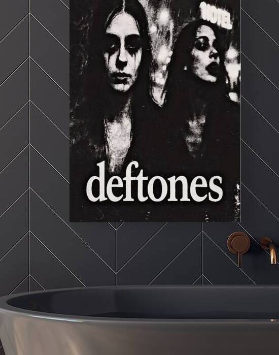 Deftones 32 by KhoaNguyen