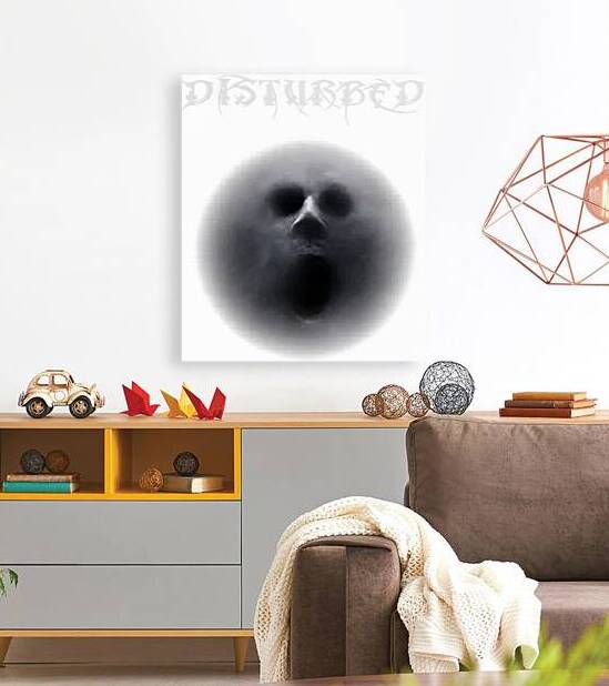 Disturbed 2 by KhoaNguyen