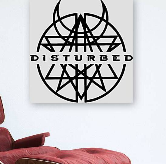 Disturbed 9 by KhoaNguyen