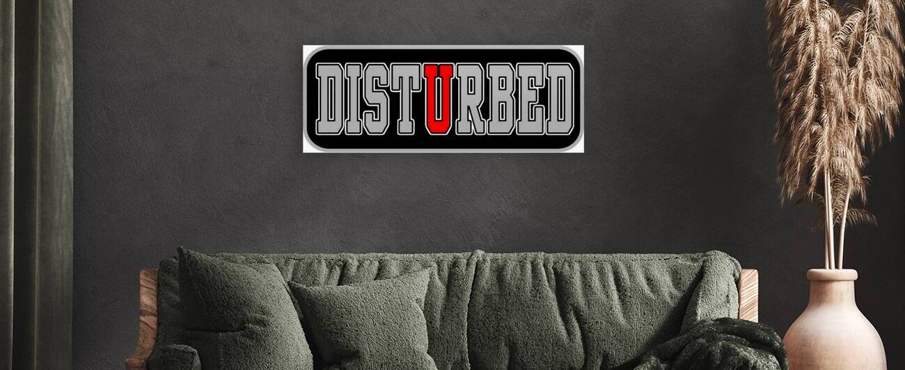 Disturbed 28 by KhoaNguyen
