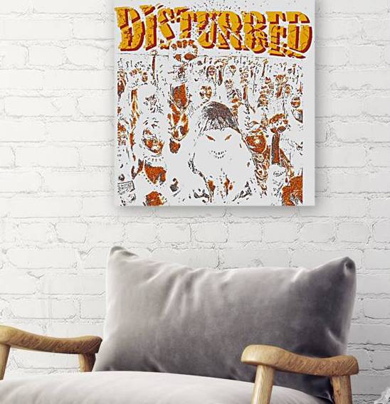 Disturbed 31 by KhoaNguyen