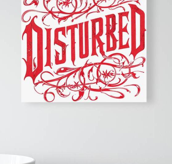 Disturbed 37 by KhoaNguyen