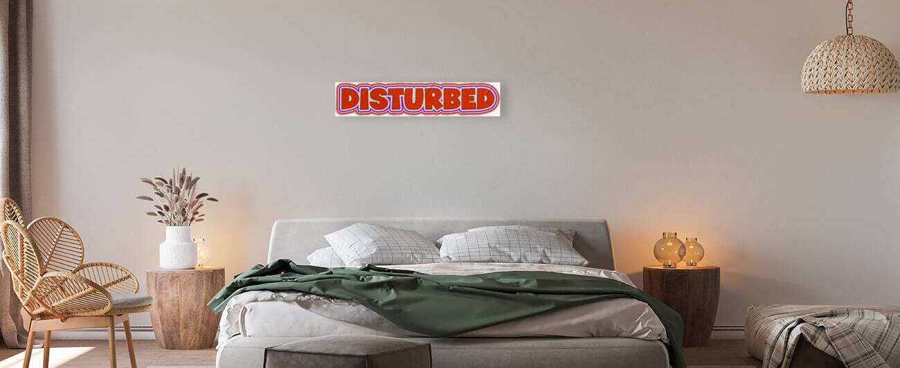 Disturbed 38 by KhoaNguyen