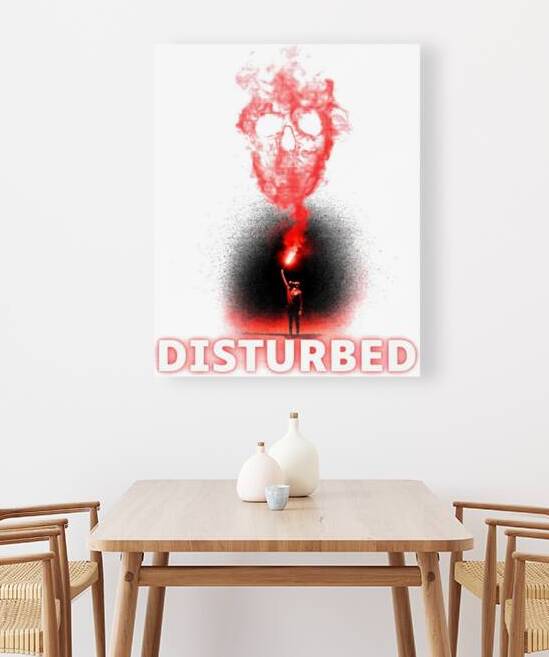 Disturbed 43 by KhoaNguyen