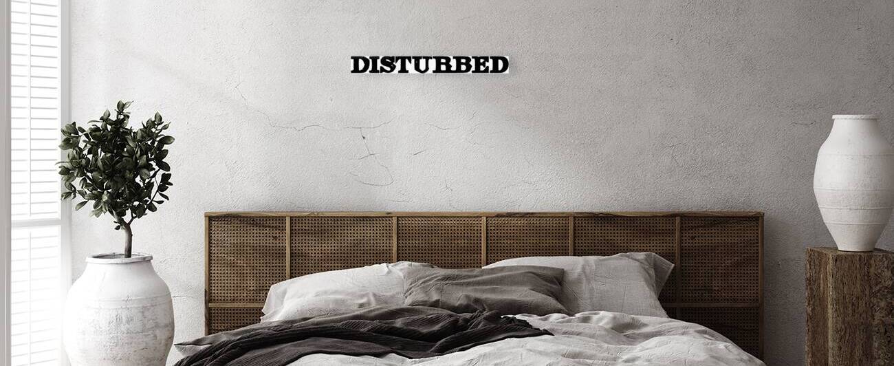 Disturbed 44 by KhoaNguyen