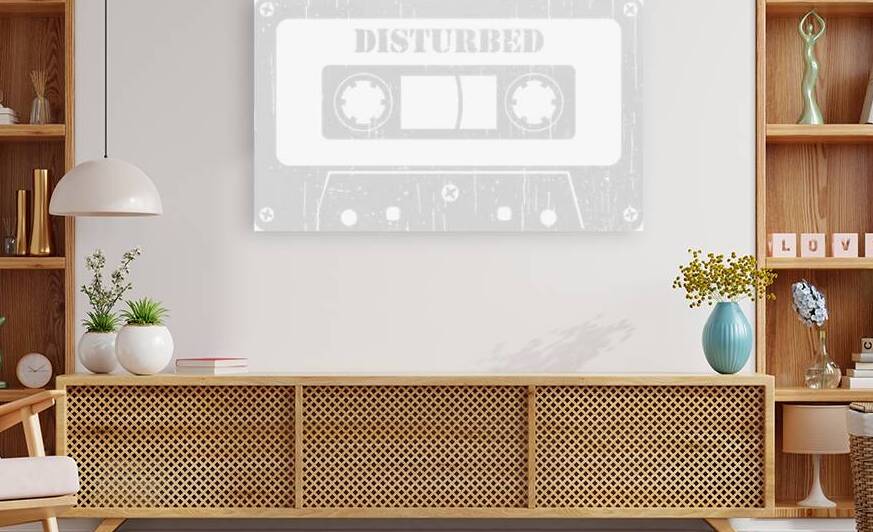 Disturbed 47 by KhoaNguyen