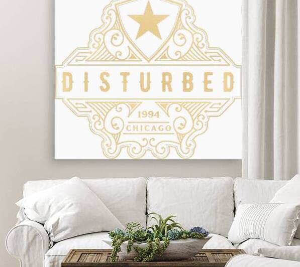 Disturbed 55 by KhoaNguyen