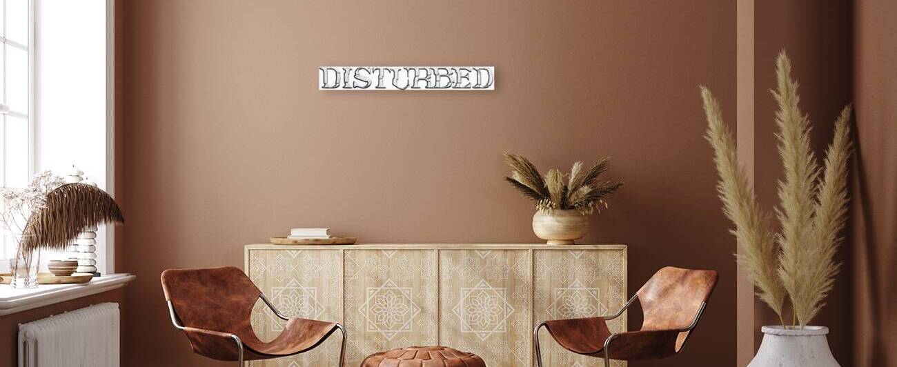 Disturbed 58 by KhoaNguyen