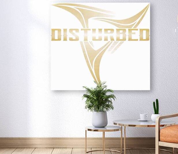 Disturbed 60 by KhoaNguyen