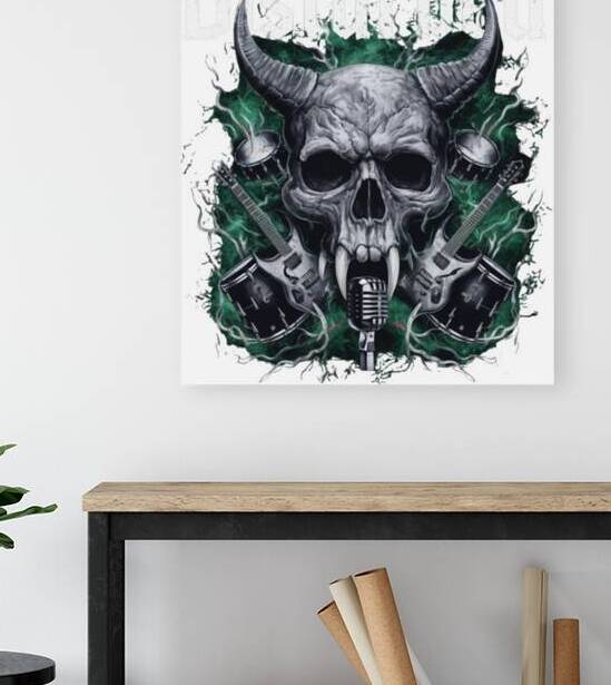 Disturbed 63 by KhoaNguyen
