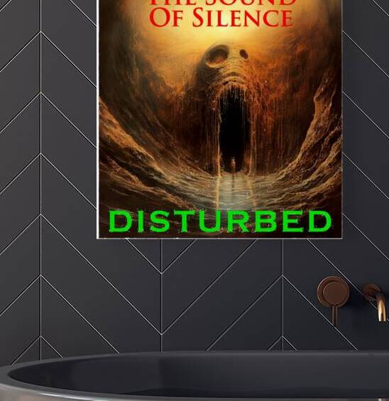 Disturbed 1 by KhoaNguyen