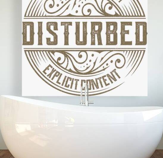 Disturbed 8 by KhoaNguyen