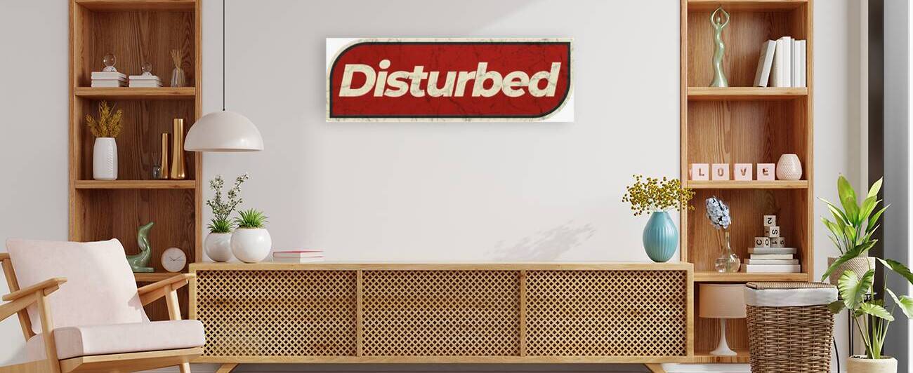 Disturbed 9 by KhoaNguyen