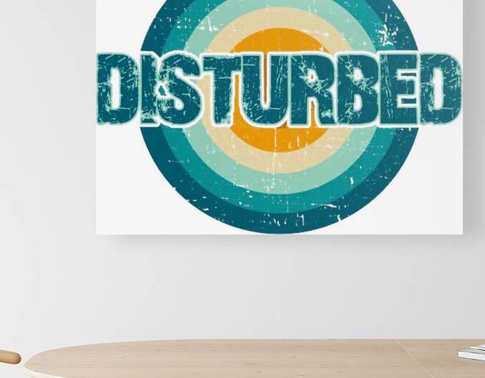 Disturbed 18 by KhoaNguyen