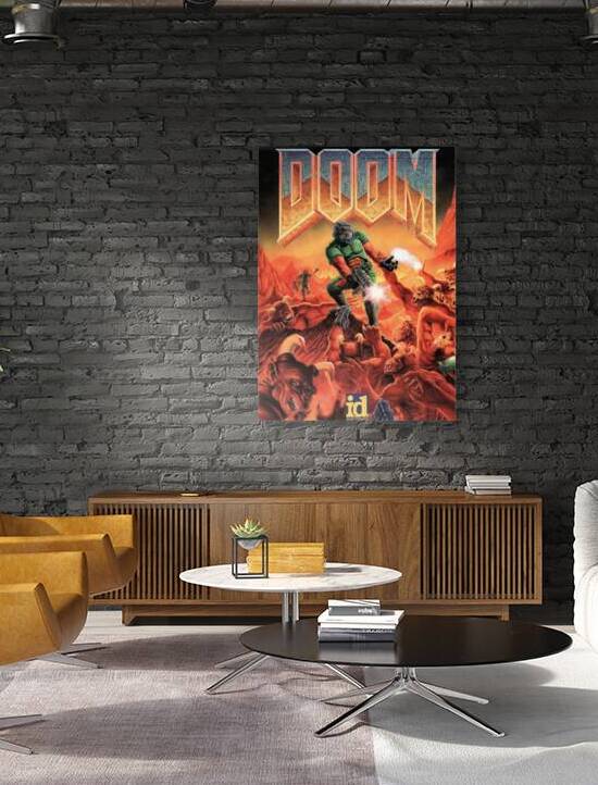 DOOM Eternal 22 by KhoaNguyen