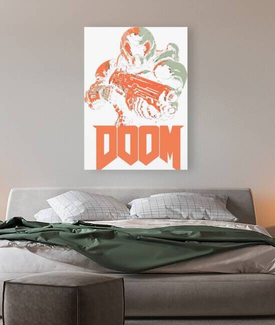 DOOM Eternal 37 by KhoaNguyen