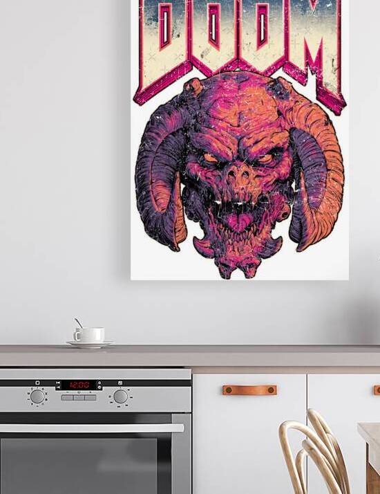 DOOM Eternal 38 by KhoaNguyen