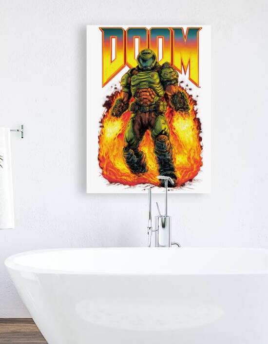 DOOM Eternal 39 by KhoaNguyen