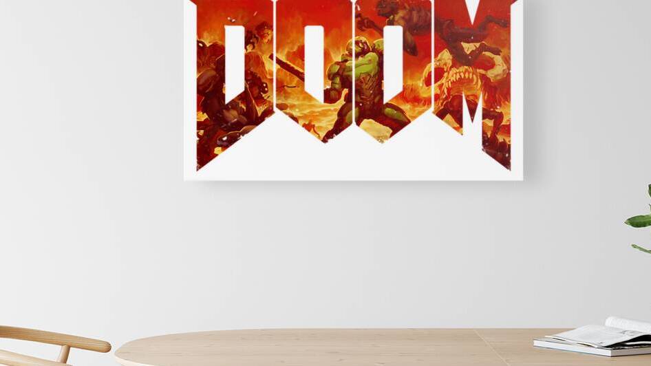 DOOM Eternal 40 by KhoaNguyen