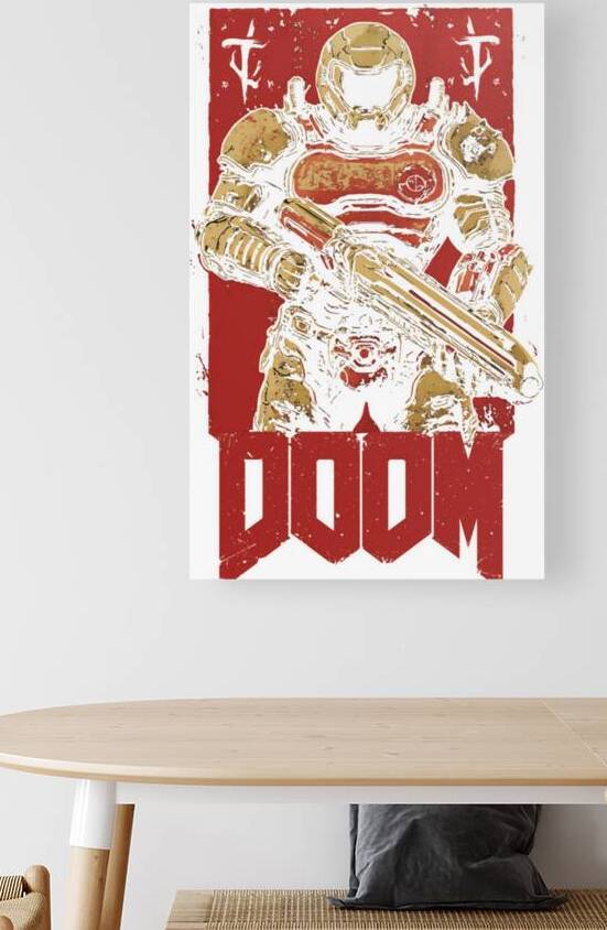 DOOM Eternal 42 by KhoaNguyen