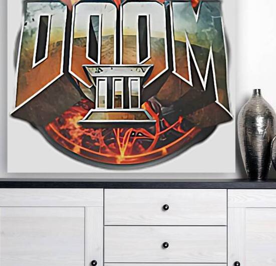 DOOM Eternal 47 by KhoaNguyen