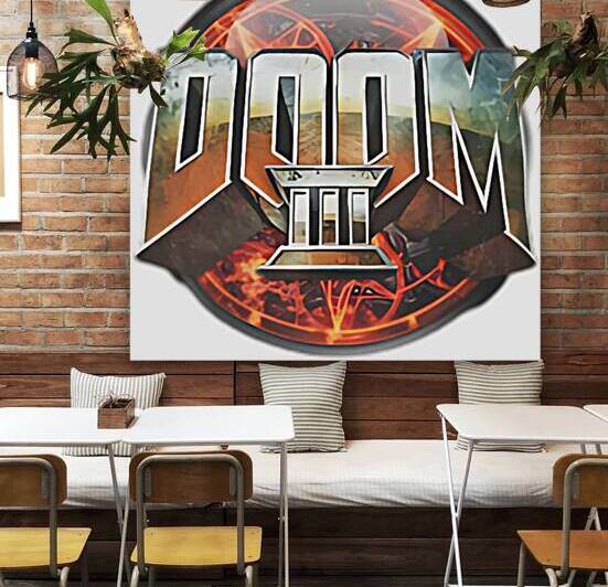 DOOM Eternal 51 by KhoaNguyen