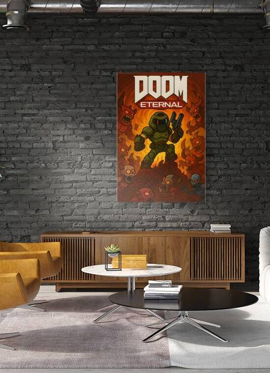 DOOM Eternal 54 by KhoaNguyen