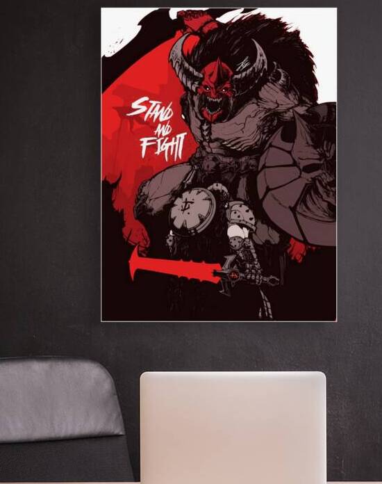 DOOM Eternal 57 by KhoaNguyen