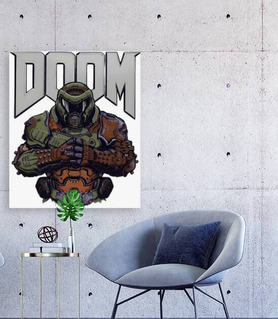 DOOM Eternal 63 by KhoaNguyen