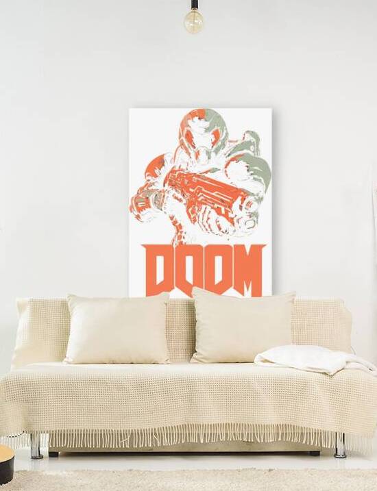 DOOM Eternal 65 by KhoaNguyen