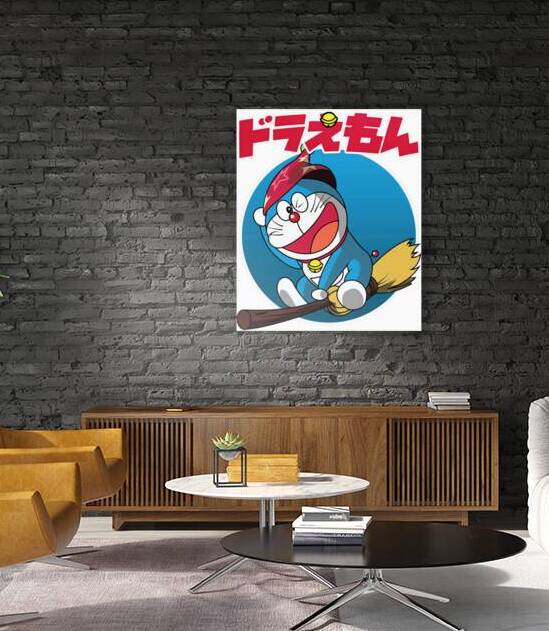 Doraemon 1 by KhoaNguyen