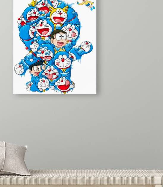 Doraemon 3 by KhoaNguyen