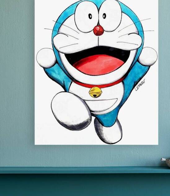Doraemon 6 by KhoaNguyen