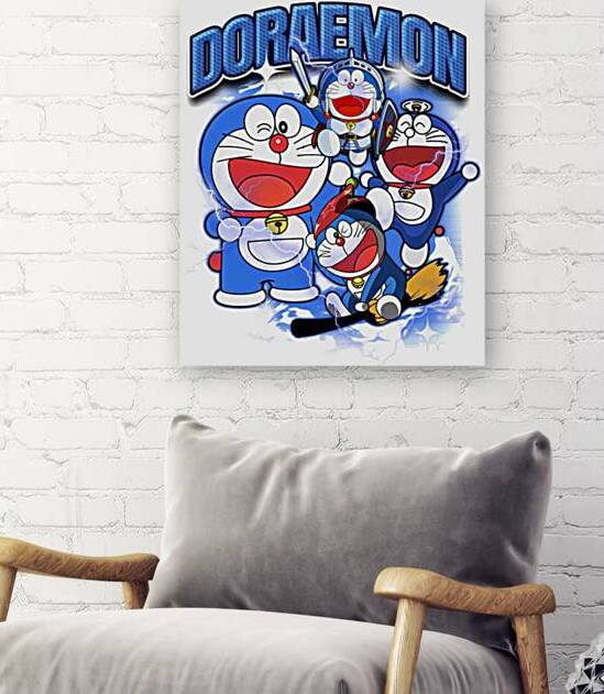 Doraemon 18 by KhoaNguyen