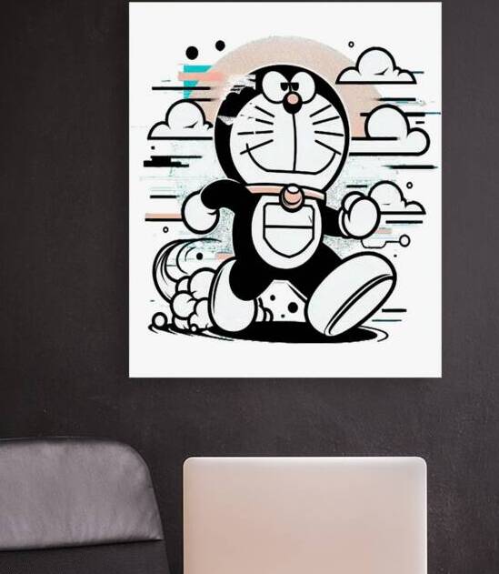 Doraemon 25 by KhoaNguyen