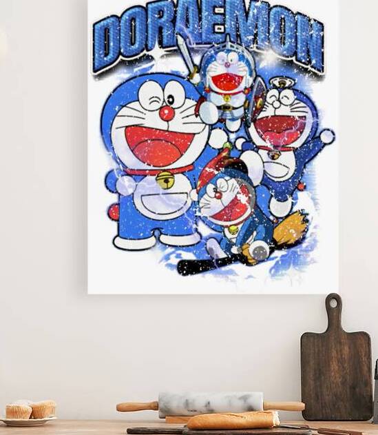Doraemon 28 by KhoaNguyen