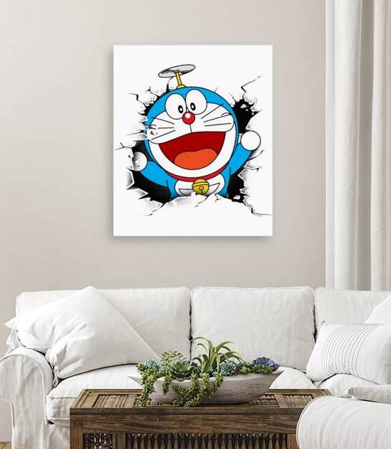Doraemon 46 by KhoaNguyen