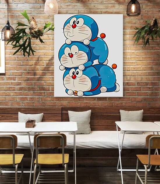 Doraemon 47 by KhoaNguyen