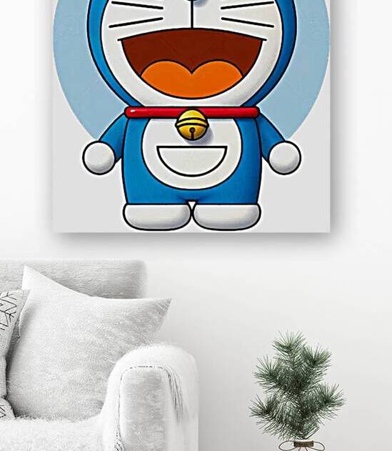 Doraemon 60 by KhoaNguyen