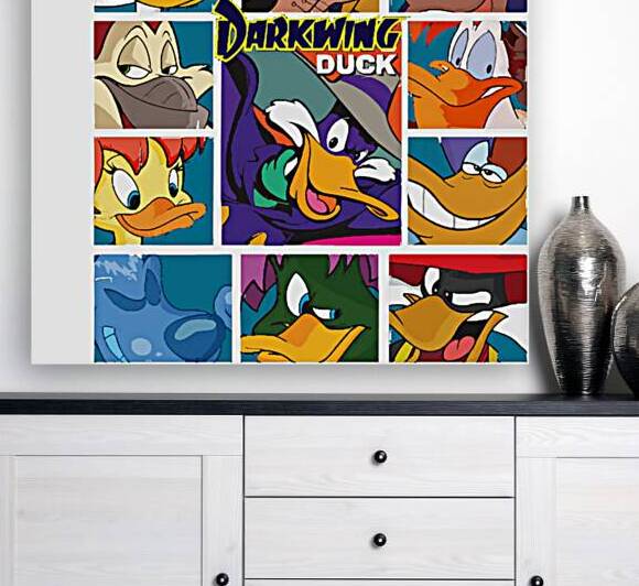 DuckTales 2 by KhoaNguyen