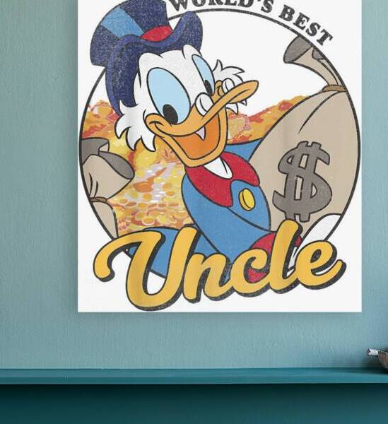 DuckTales 3 by KhoaNguyen