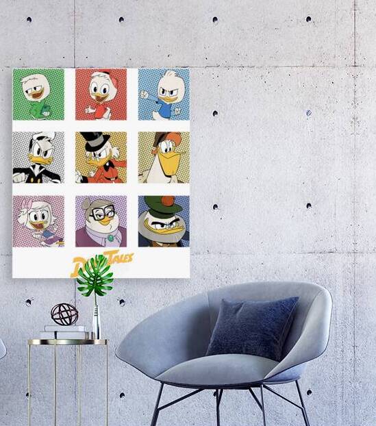DuckTales 7 Reproduction