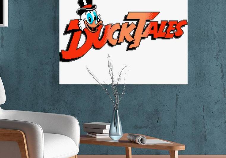DuckTales 21 Reproduction