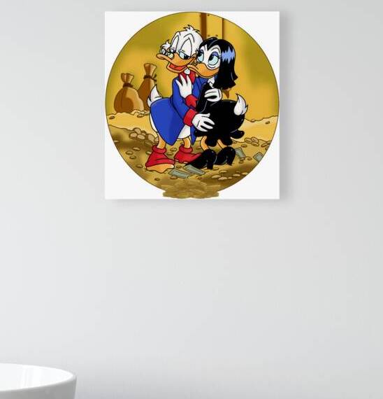 DuckTales 24 by KhoaNguyen