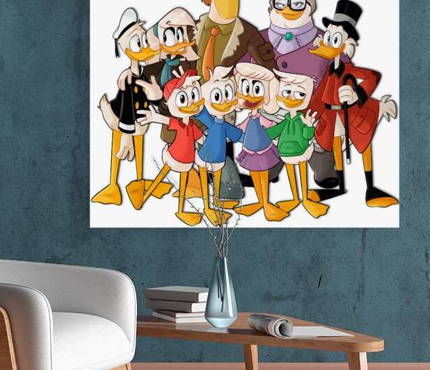 DuckTales 41 by KhoaNguyen