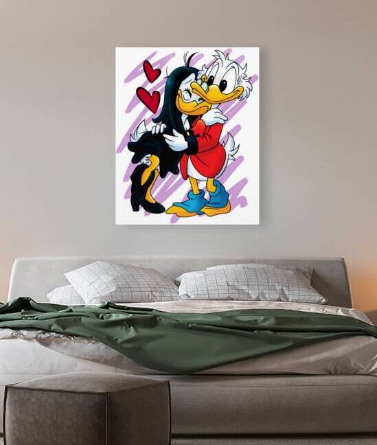 DuckTales 45 Reproduction