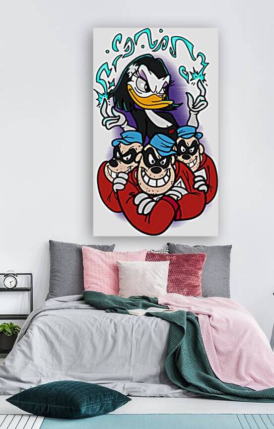 DuckTales 48 by KhoaNguyen
