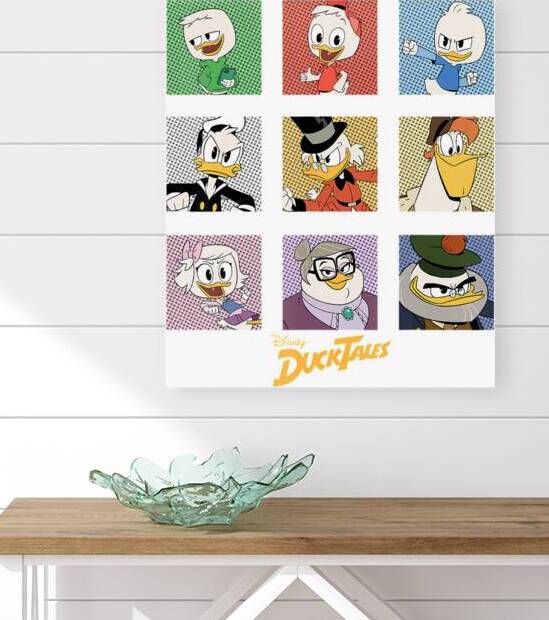 DuckTales 54 by KhoaNguyen